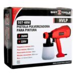 SGT-6050 - 110V - Pistola de Pintura Elétrica 350w - Imagem 2