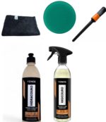 Kit Higienização e Hidratação em Couro Vonixx