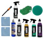 Kit Vonixx e Zacs Para Lavagem Automotiva.