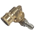 Acoplador Giratório 180 Graus P/ Lavadora de Alta Pressão - Imagem 4